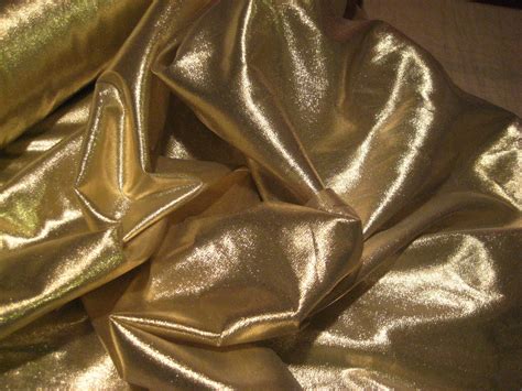 gold lemay fabric